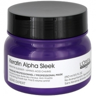 Loreal Keratin Alpha Sleek ����������� ����� ��� ����������� ����� 250 ��